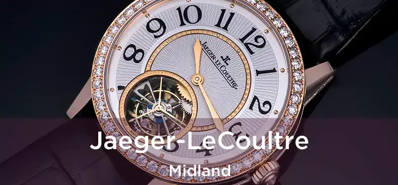 Jaeger-LeCoultre Midland