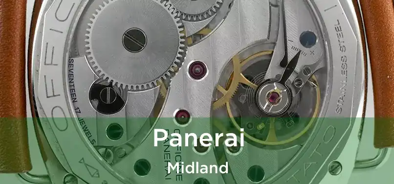 Panerai Midland