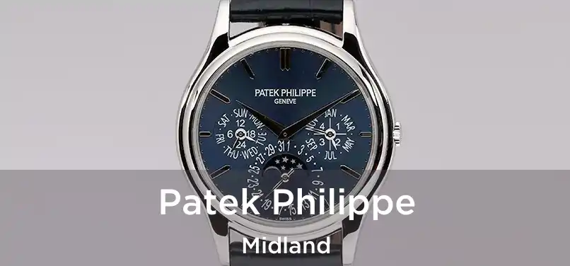 Patek Philippe Midland