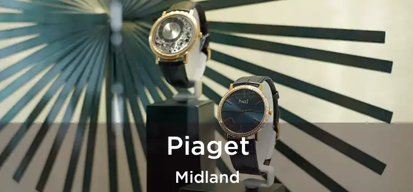 Piaget Midland