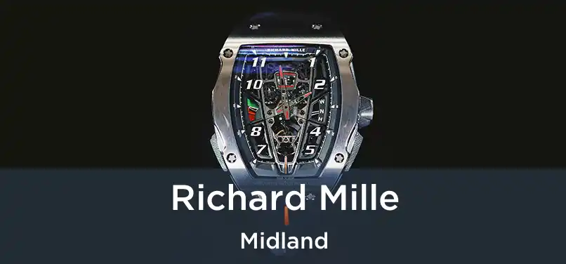 Richard Mille Midland