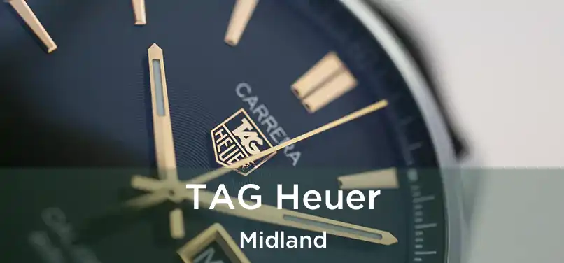 TAG Heuer Midland