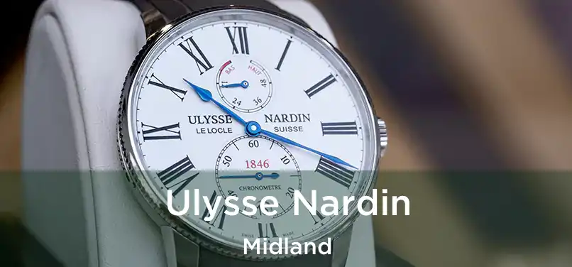 Ulysse Nardin Midland