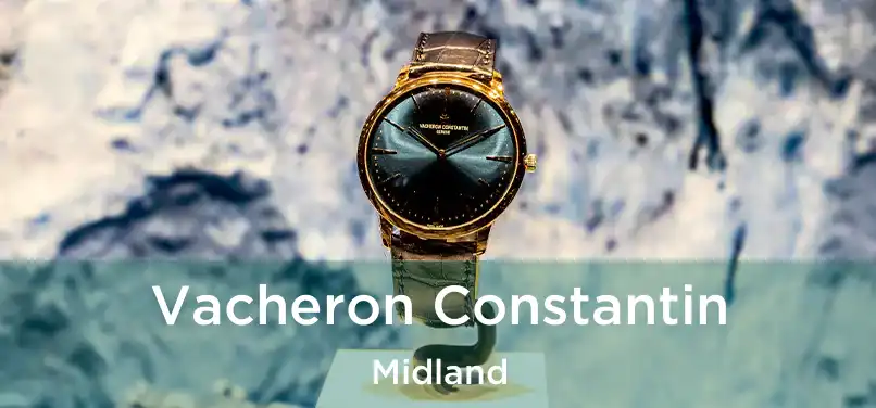 Vacheron Constantin Midland